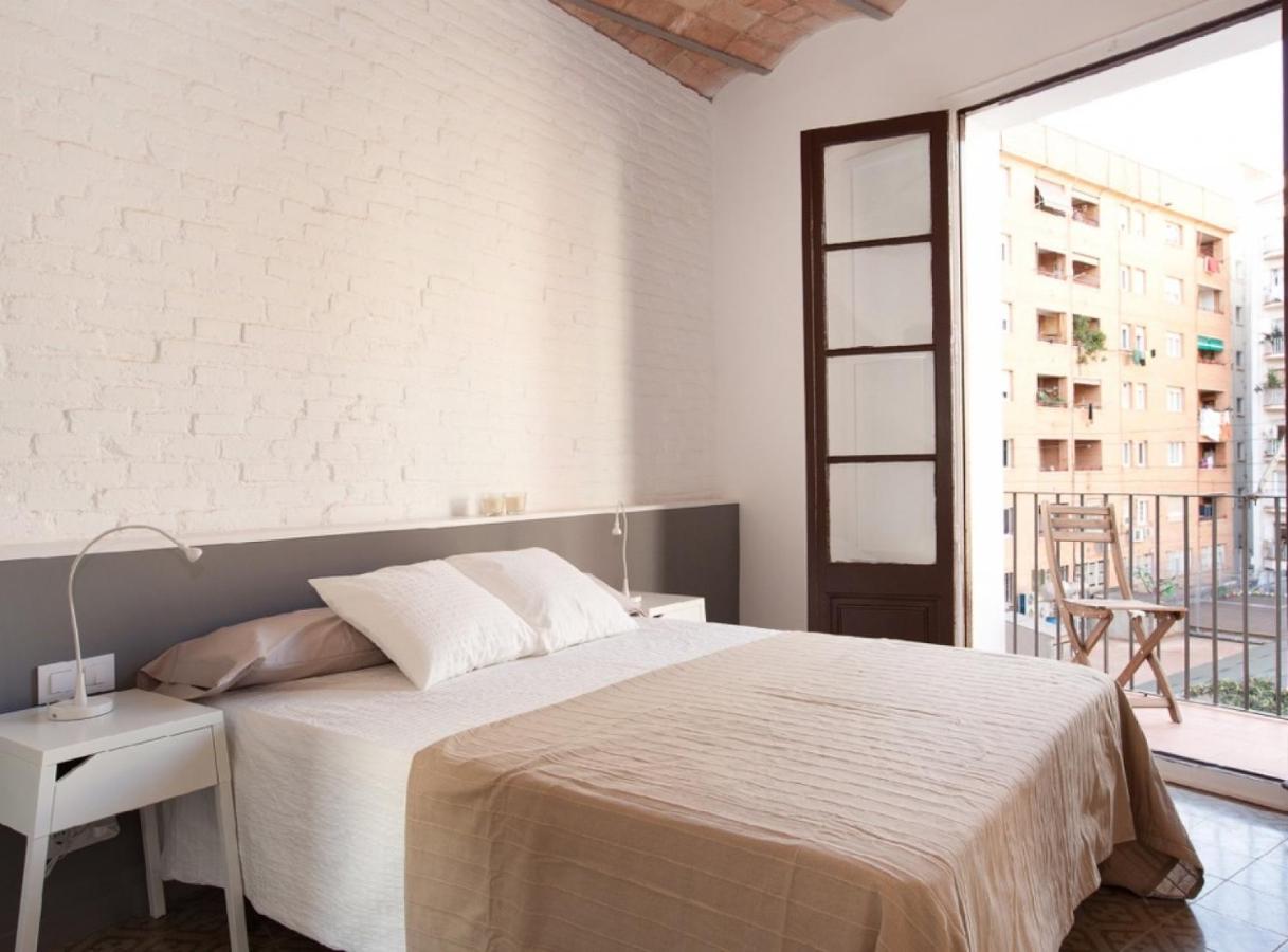 Napoles - Modernist Flat Close To Sagrada Familia Barcelona Buitenkant foto