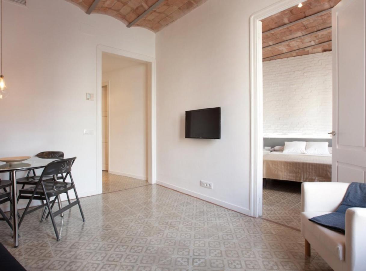 Napoles - Modernist Flat Close To Sagrada Familia Barcelona Buitenkant foto